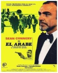 pelicula El Arabe [ Ciclo Sean Connery ]